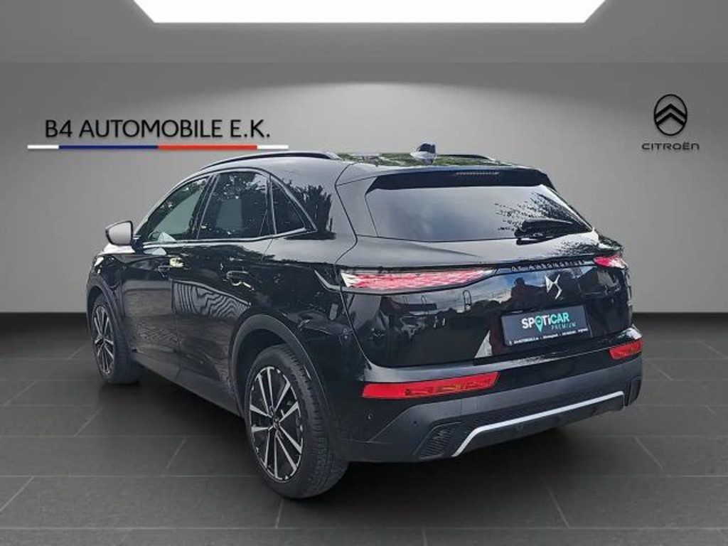 DS DS 7 Crossback