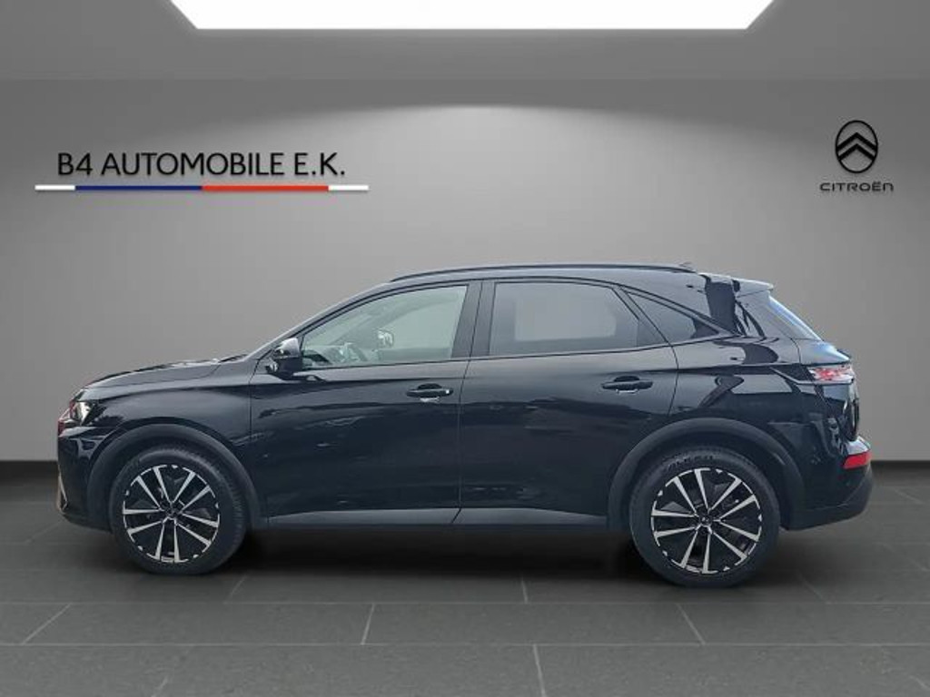 DS DS 7 Crossback