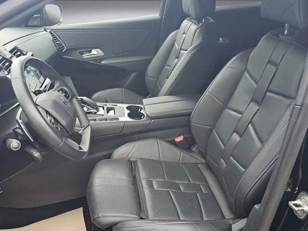 DS DS 7 Crossback