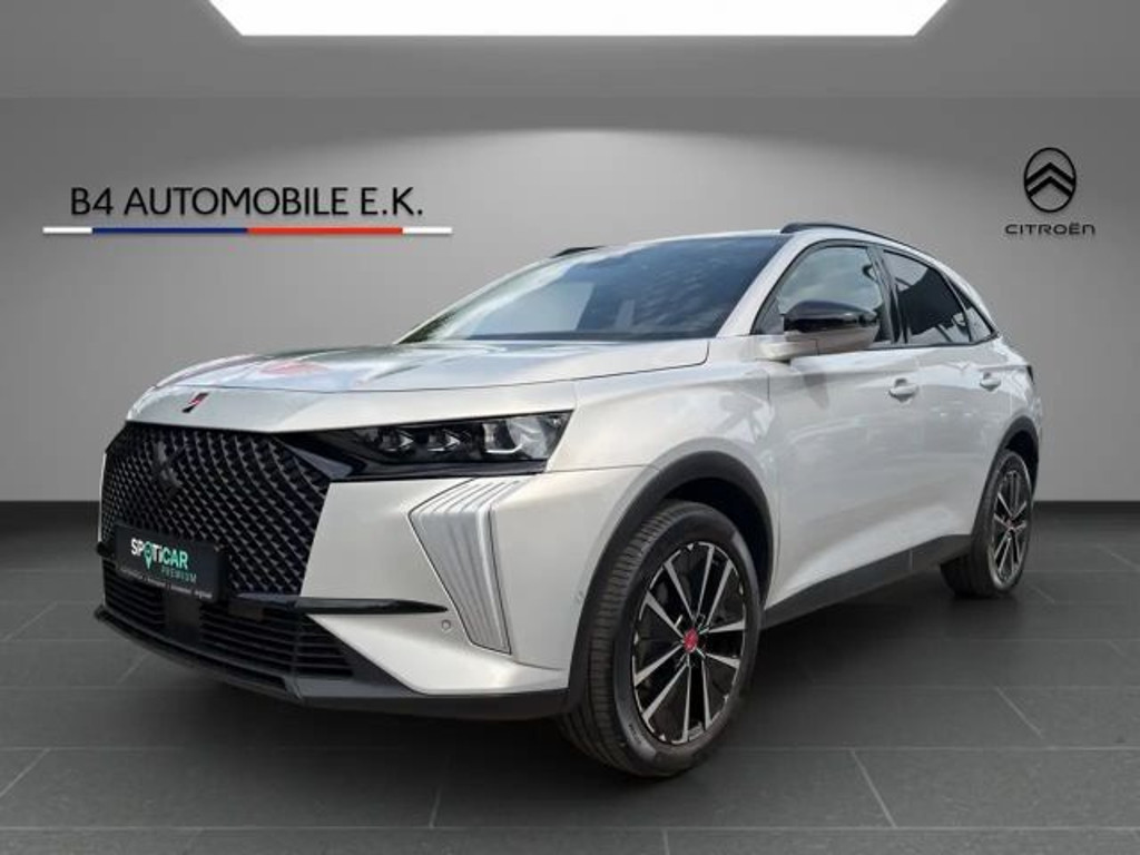 DS DS 7 Crossback Performance Line Mobiles