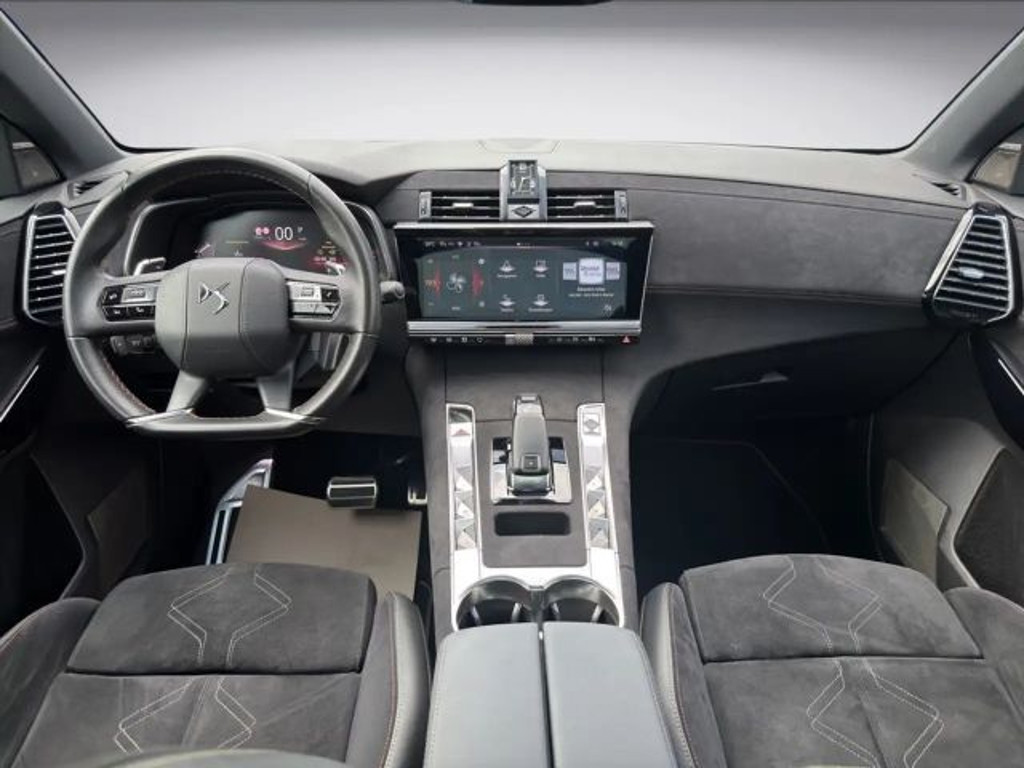 DS DS 7 Crossback