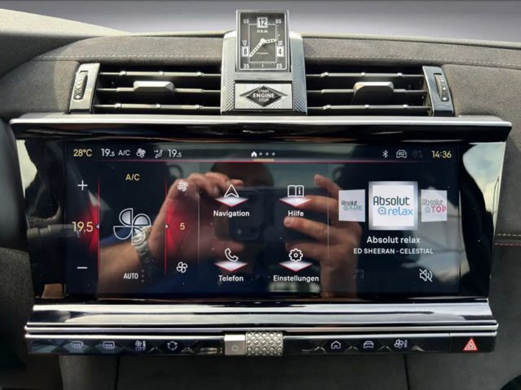 DS DS 7 Crossback