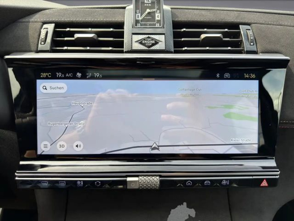 DS DS 7 Crossback