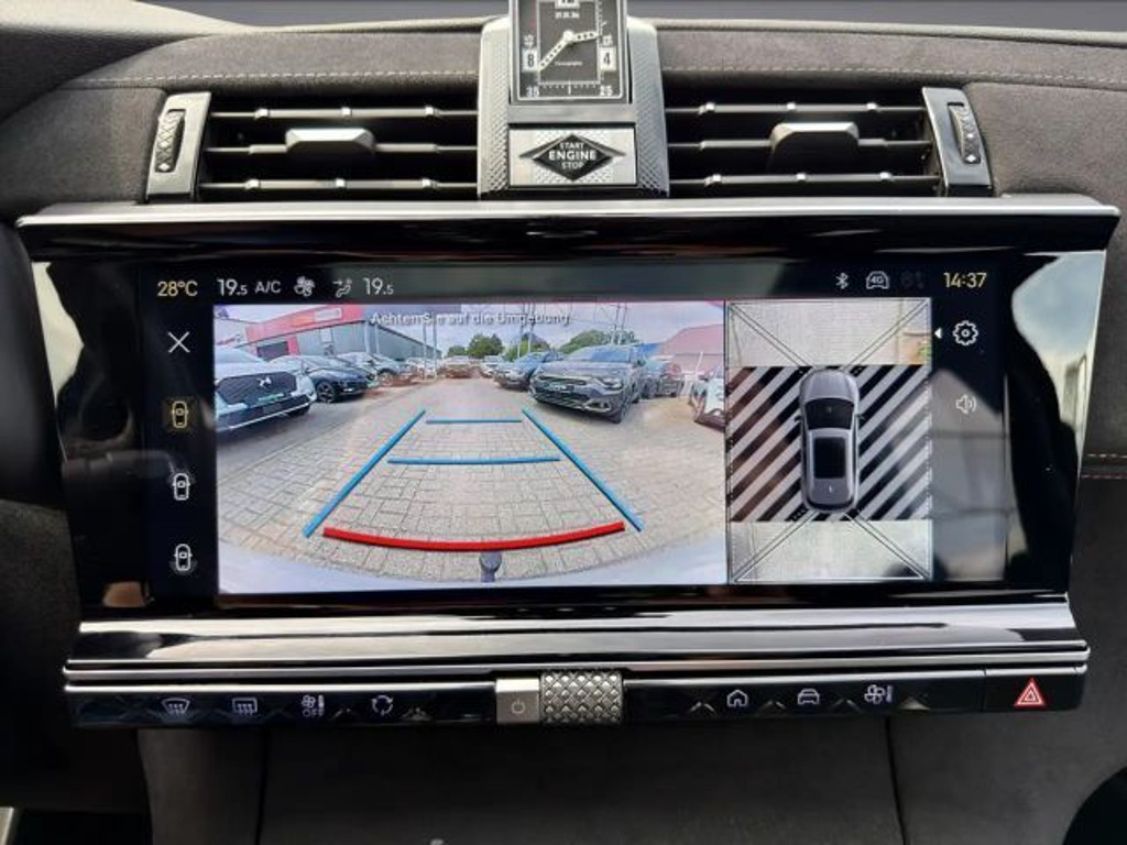 DS DS 7 Crossback