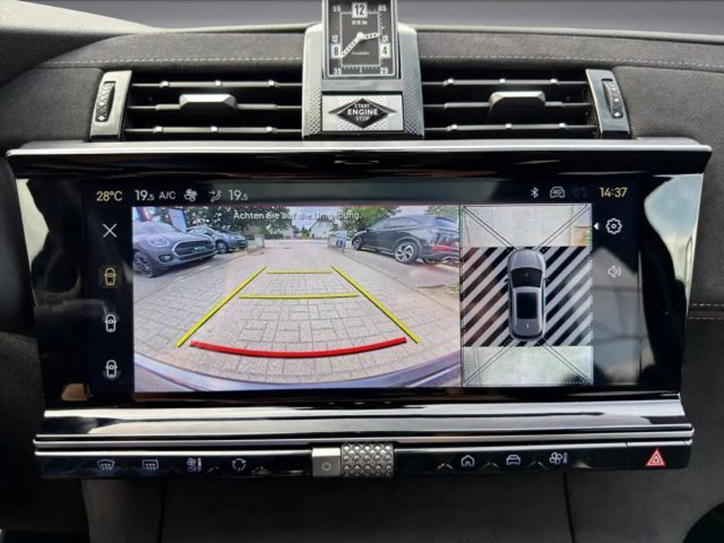 DS DS 7 Crossback