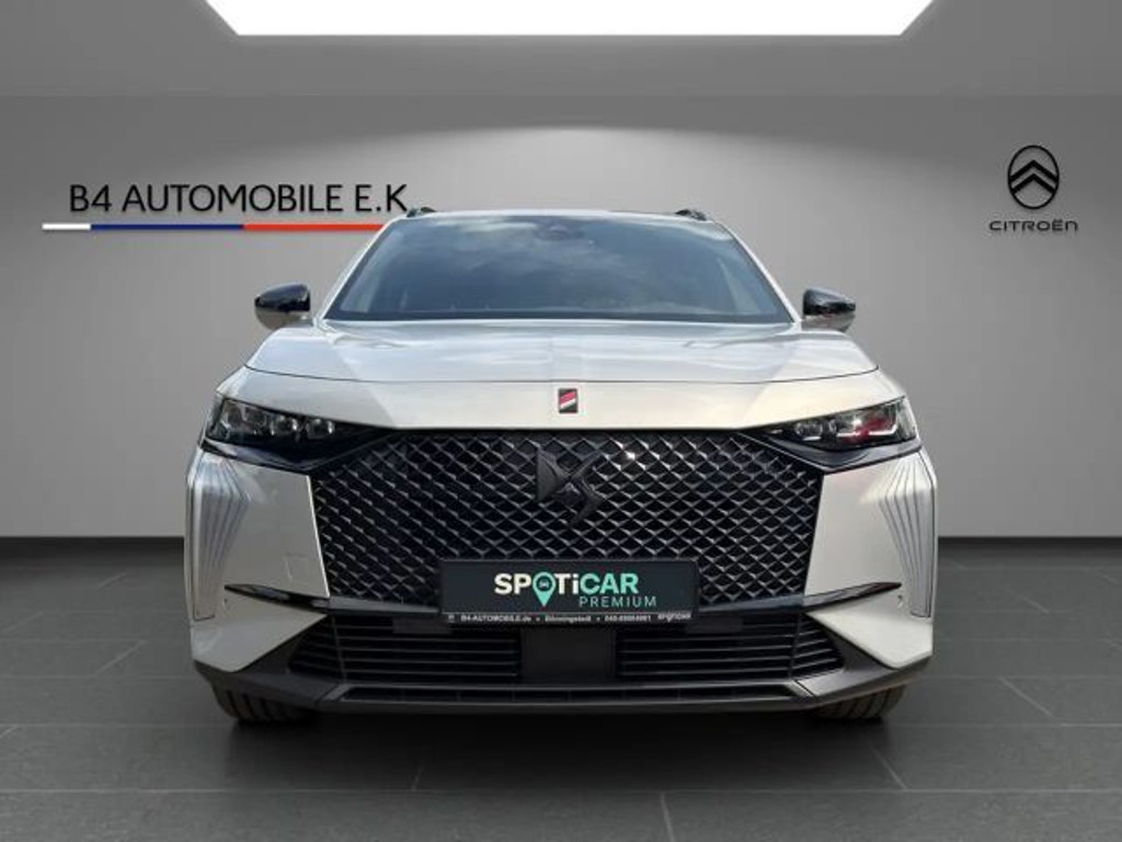 DS DS 7 Crossback