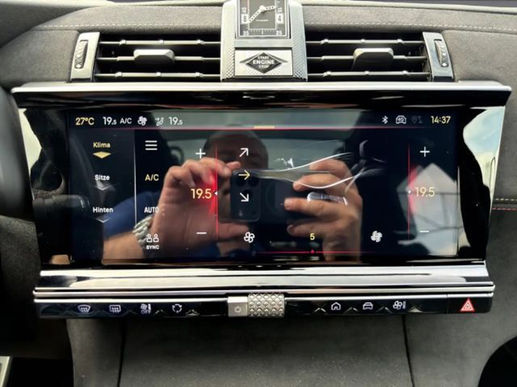 DS DS 7 Crossback