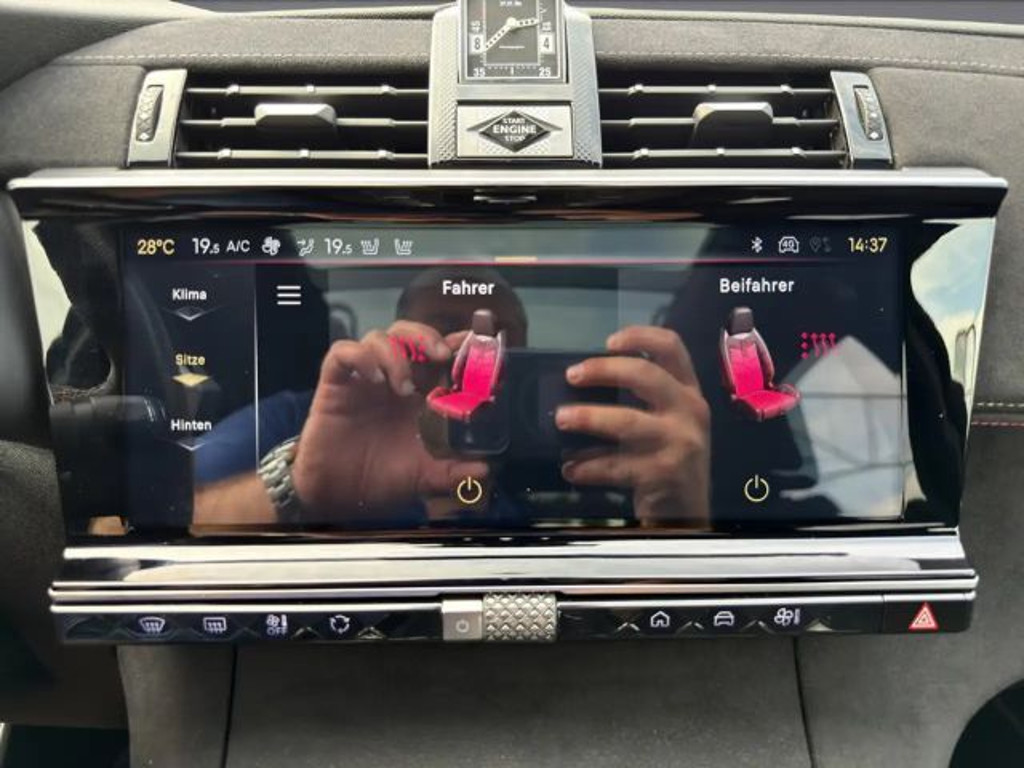 DS DS 7 Crossback