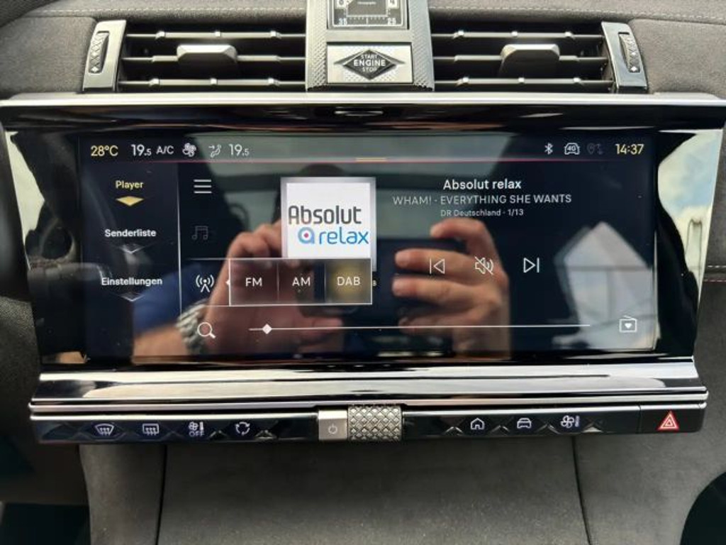 DS DS 7 Crossback