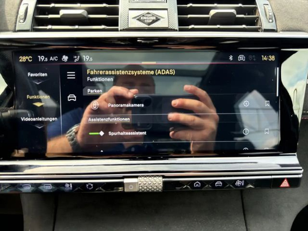 DS DS 7 Crossback