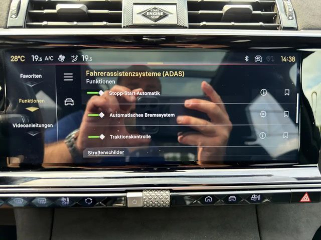 DS DS 7 Crossback