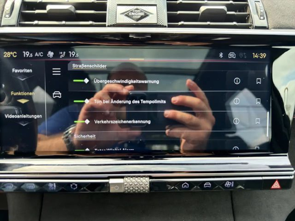 DS DS 7 Crossback
