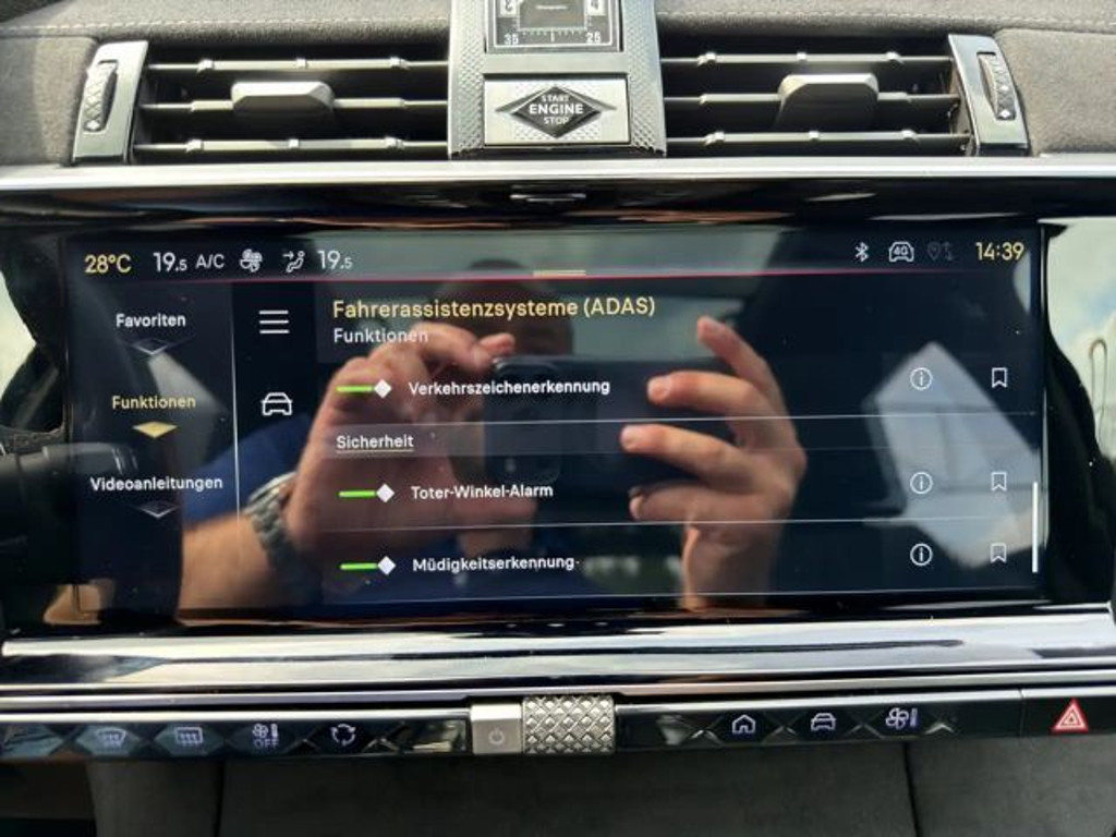 DS DS 7 Crossback