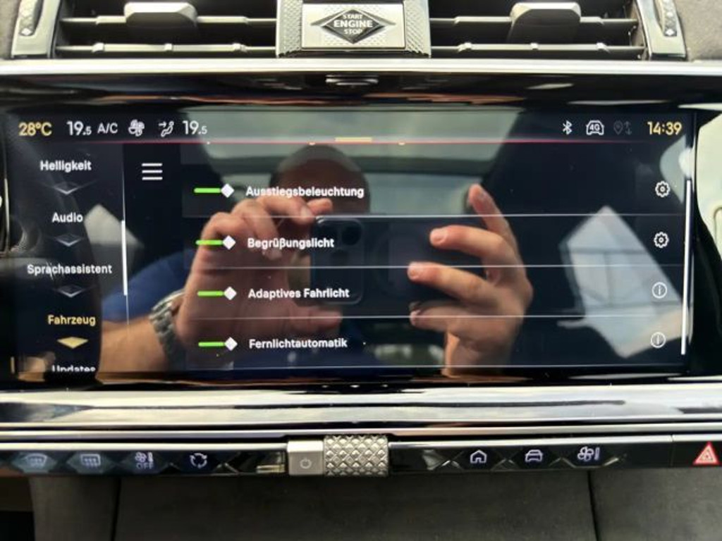 DS DS 7 Crossback