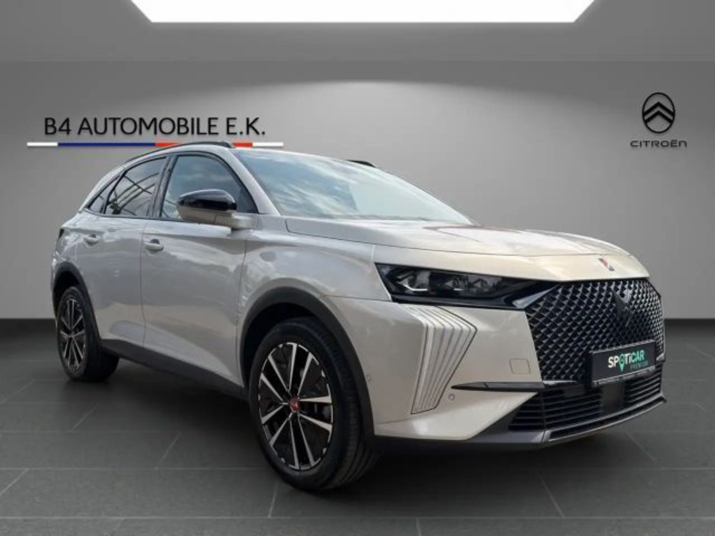 DS DS 7 Crossback