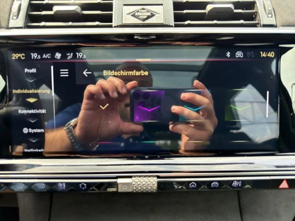 DS DS 7 Crossback