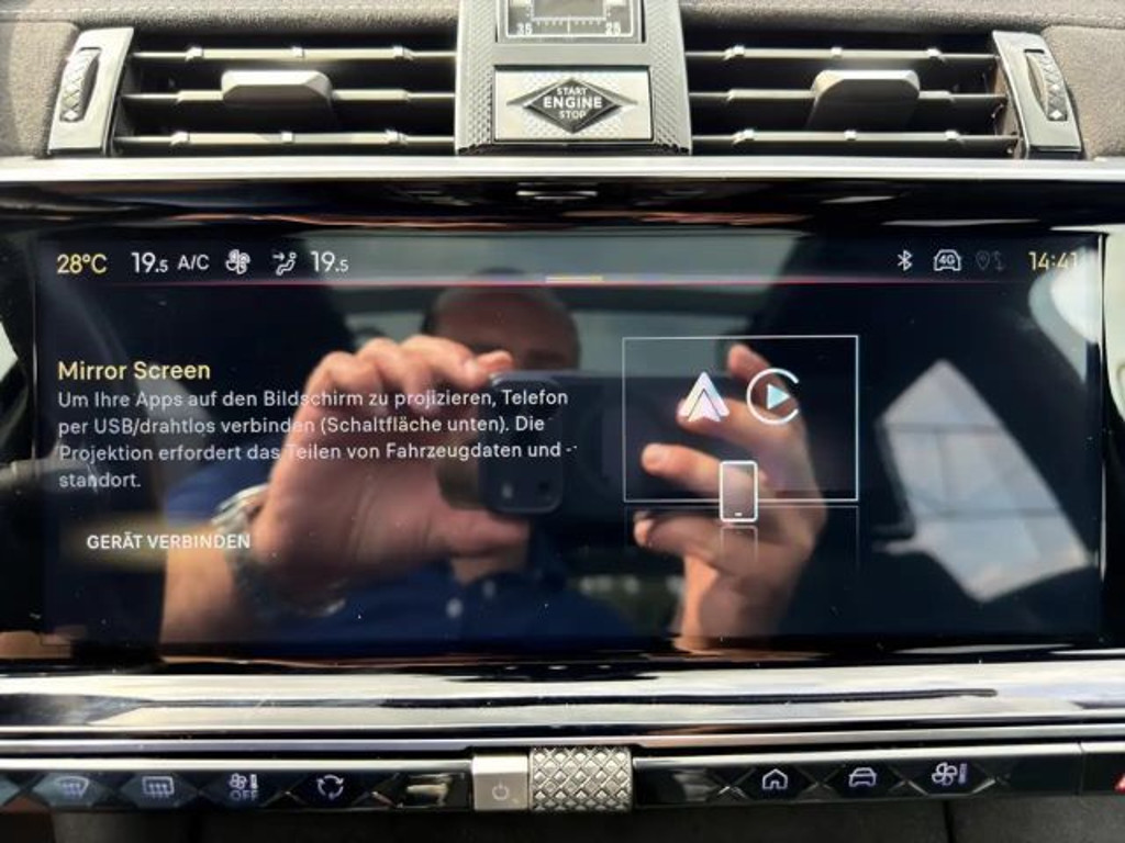 DS DS 7 Crossback
