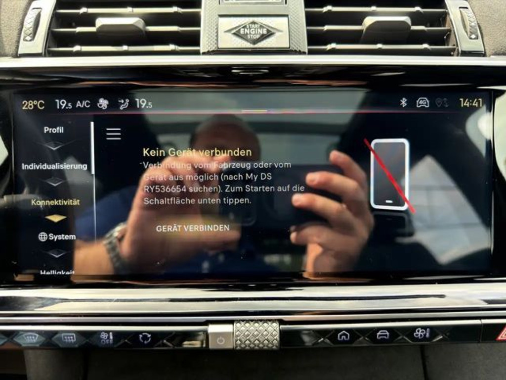 DS DS 7 Crossback