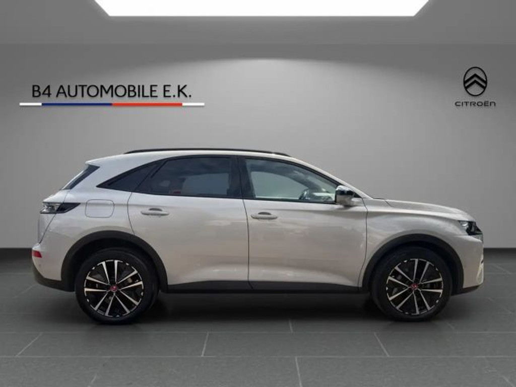 DS DS 7 Crossback