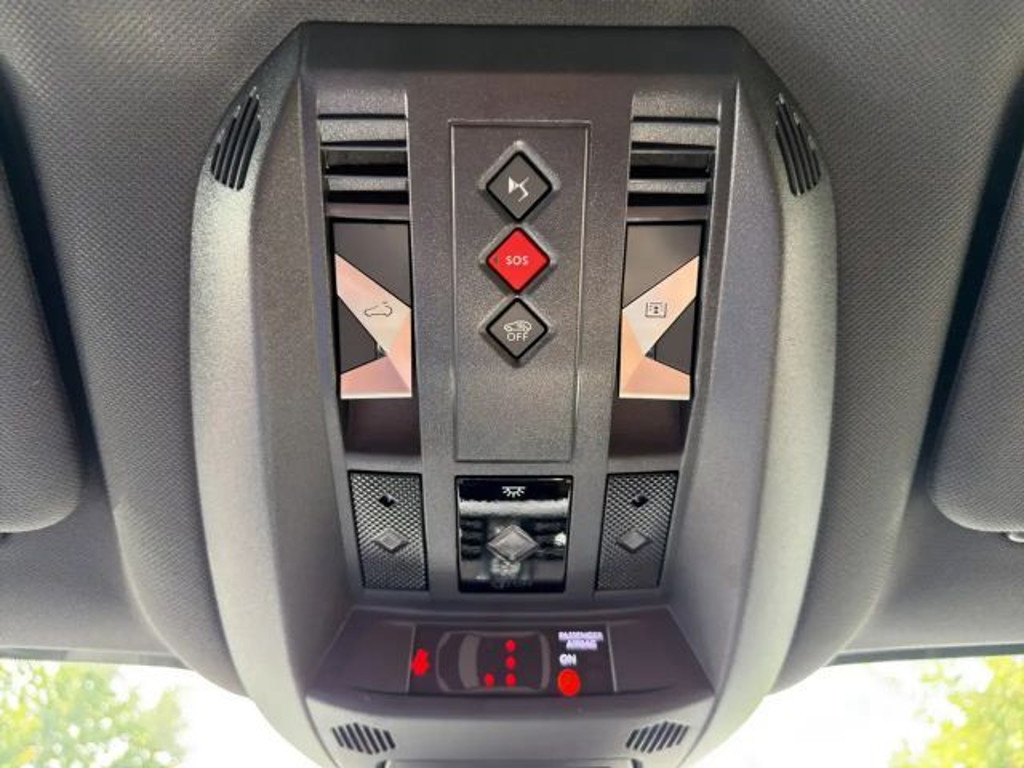 DS DS 7 Crossback