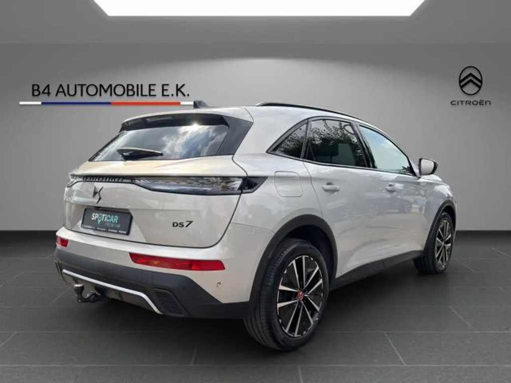 DS DS 7 Crossback