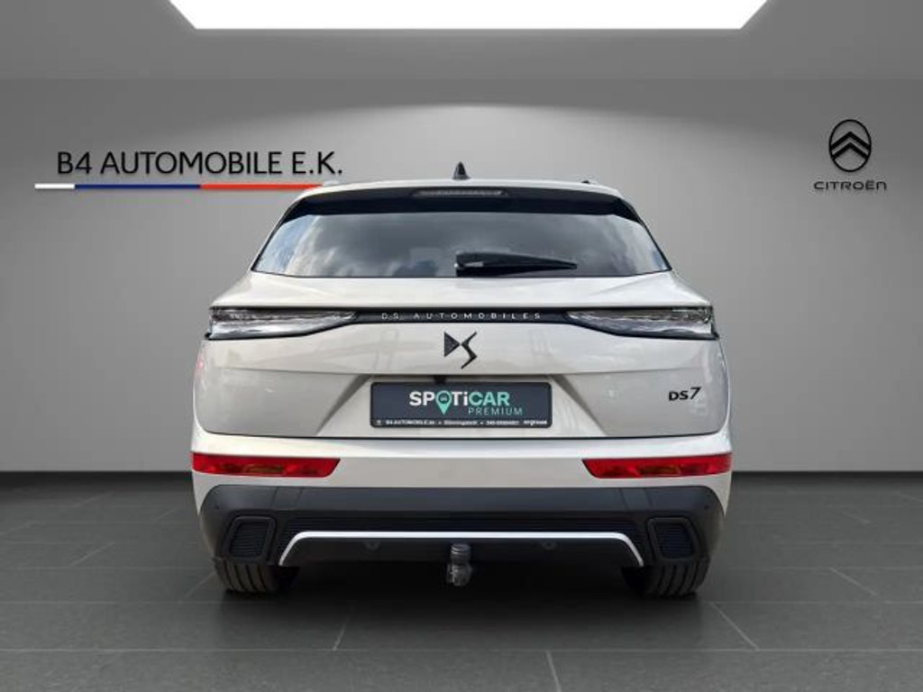 DS DS 7 Crossback