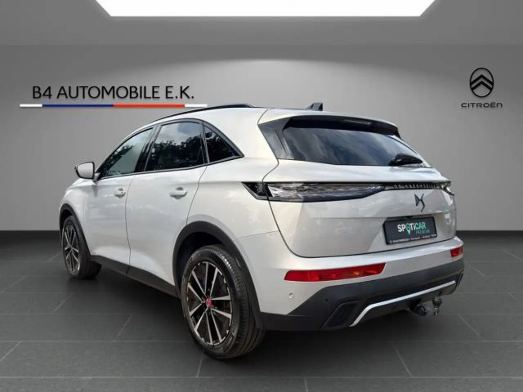 DS DS 7 Crossback