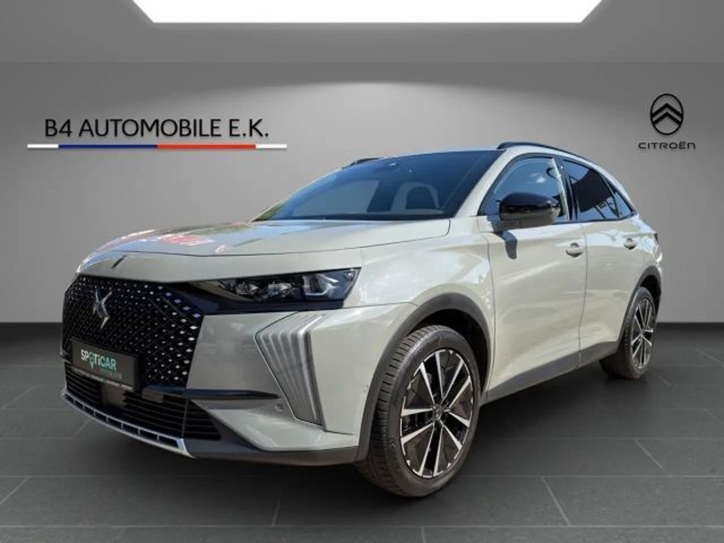 DS DS 7 Crossback Crossback Pallas