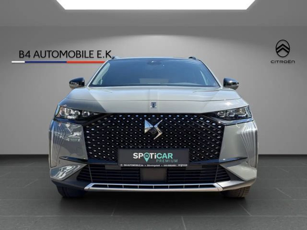 DS DS 7 Crossback