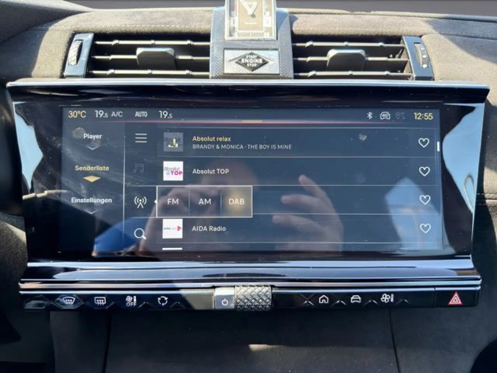 DS DS 7 Crossback