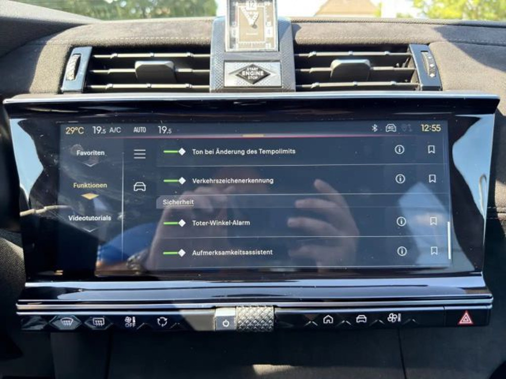 DS DS 7 Crossback
