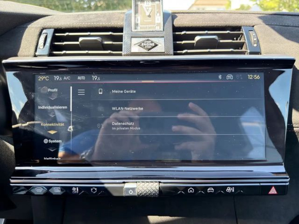 DS DS 7 Crossback