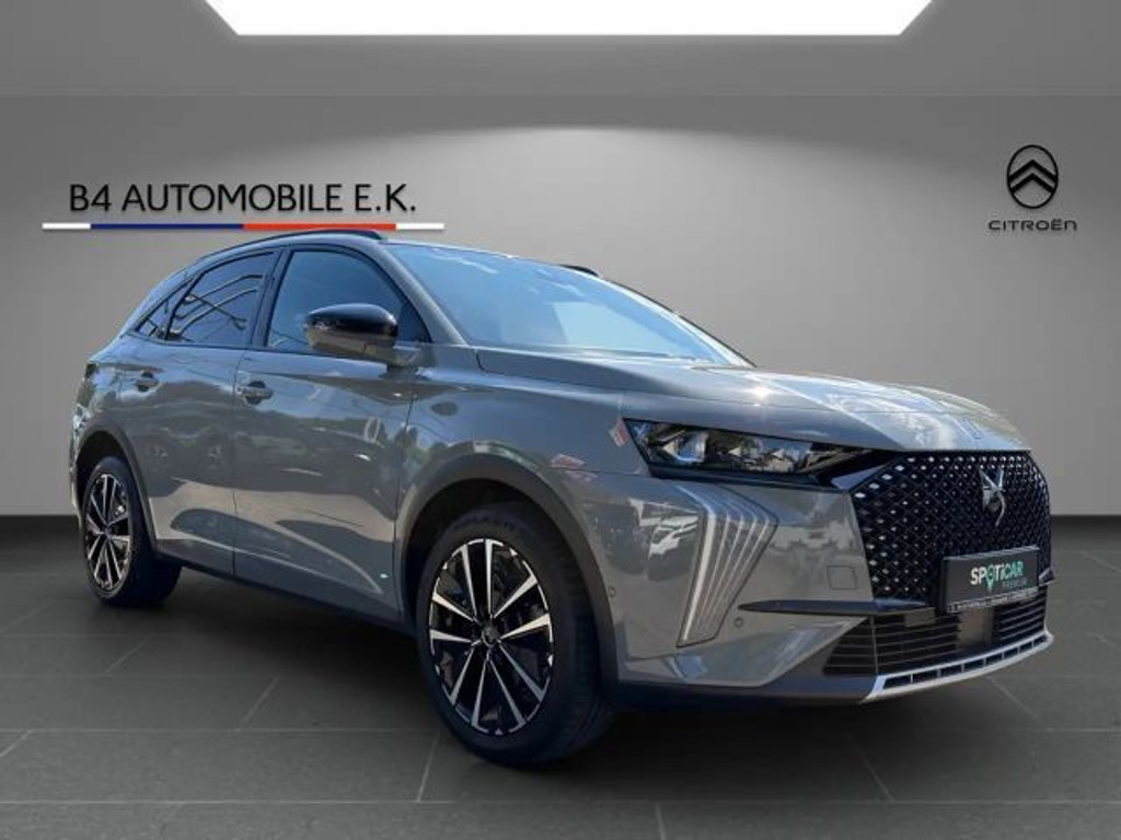 DS DS 7 Crossback