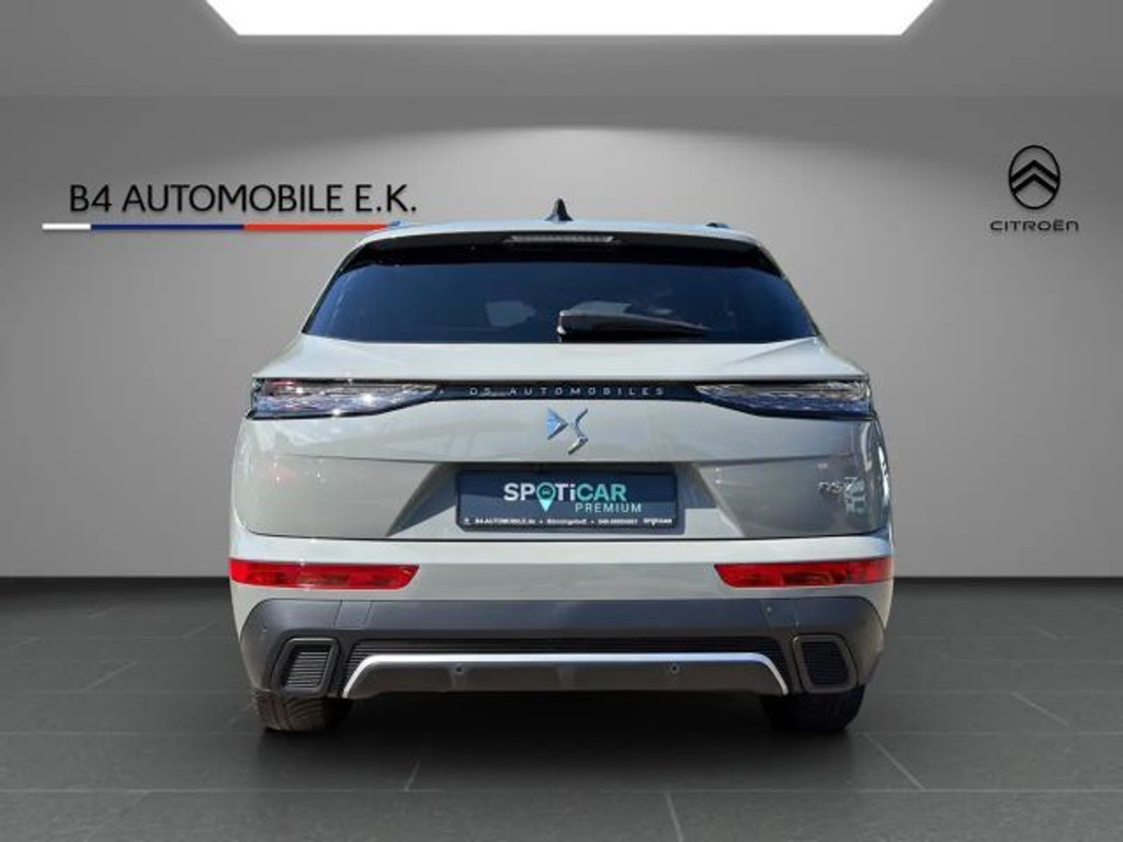 DS DS 7 Crossback