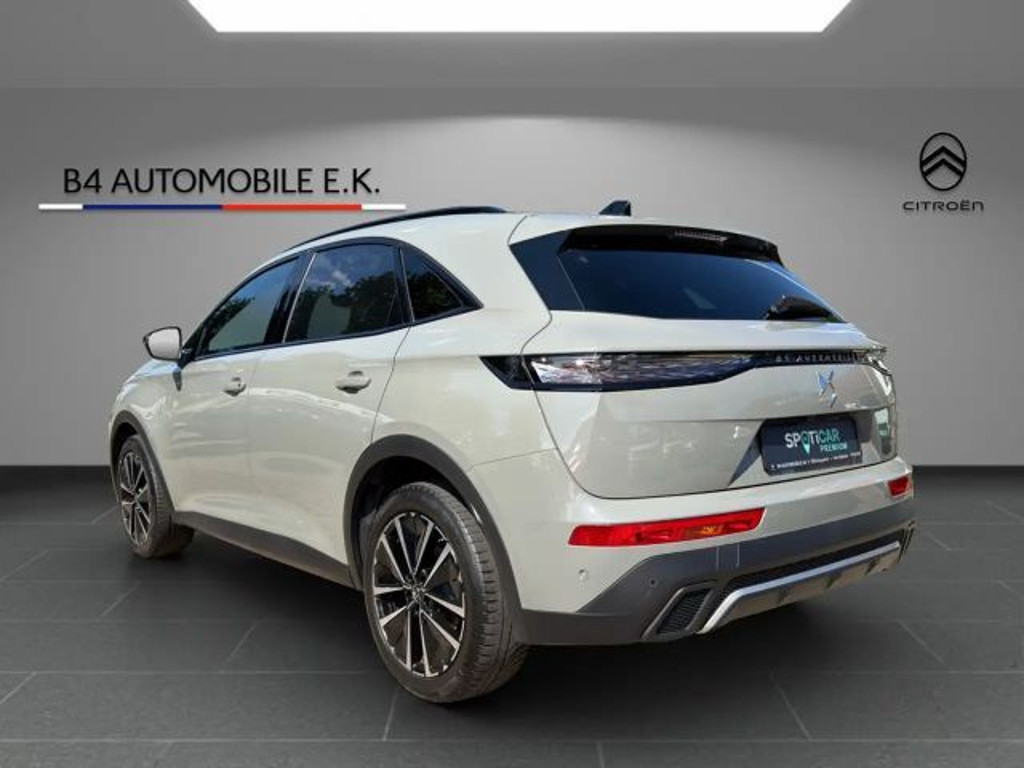 DS DS 7 Crossback