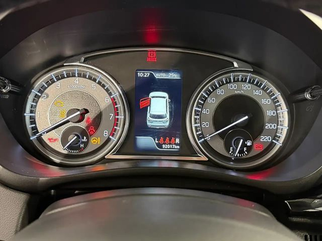 Suzuki S-Cross
