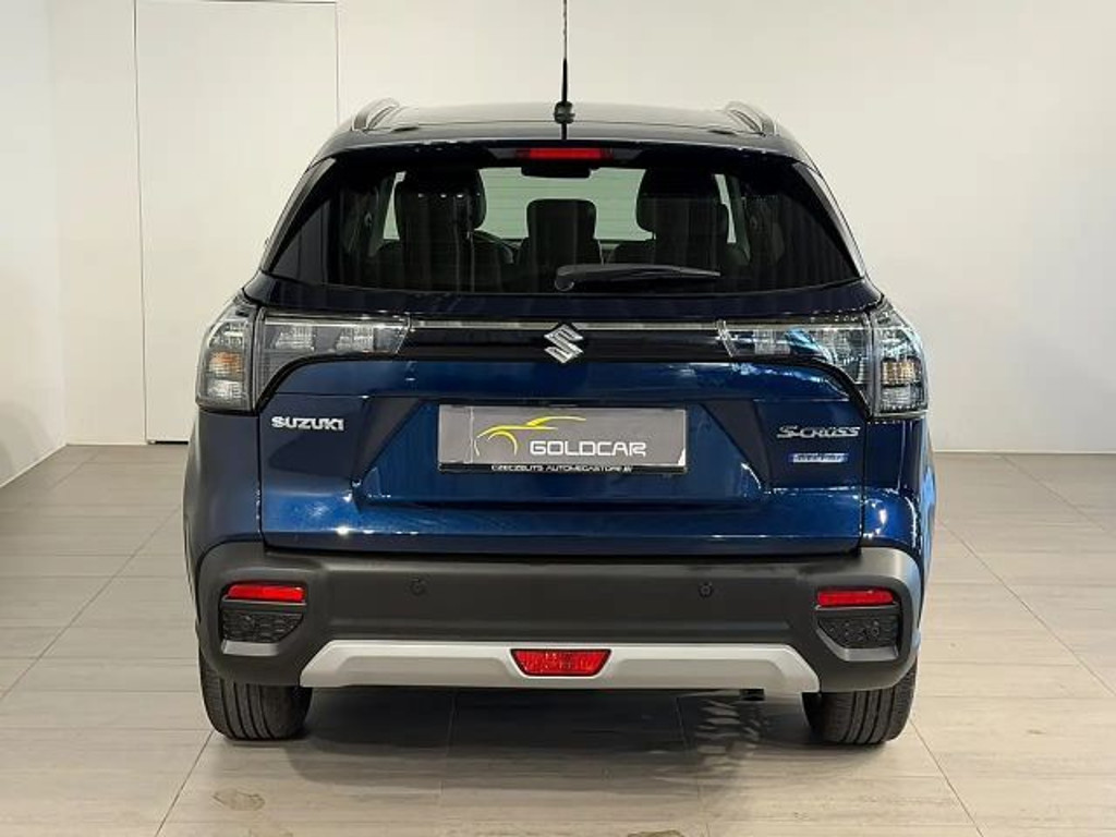 Suzuki S-Cross
