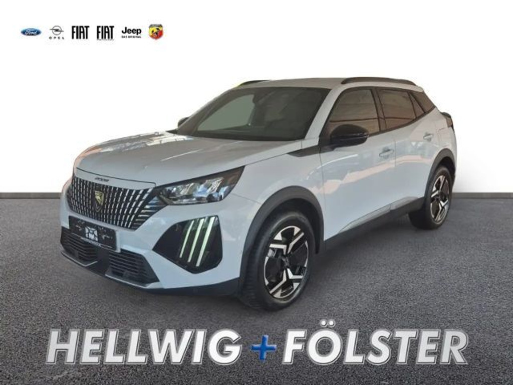 Peugeot 2008 Allure Pack Hybrid