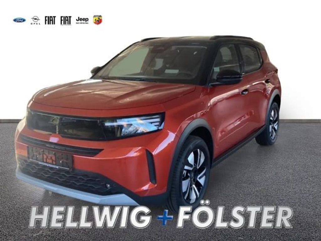 Opel Frontera GS-Line GS