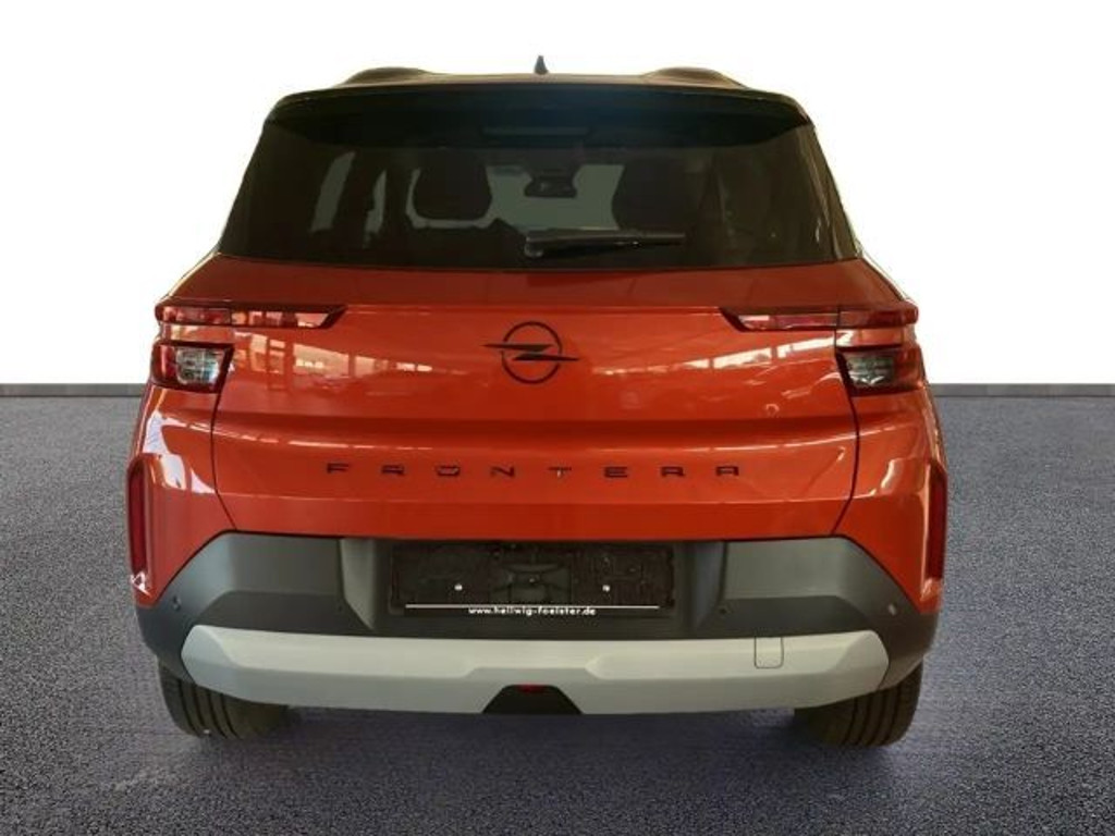 Opel Frontera