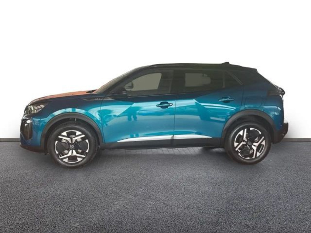 Peugeot 2008 GT-Line Hybrid