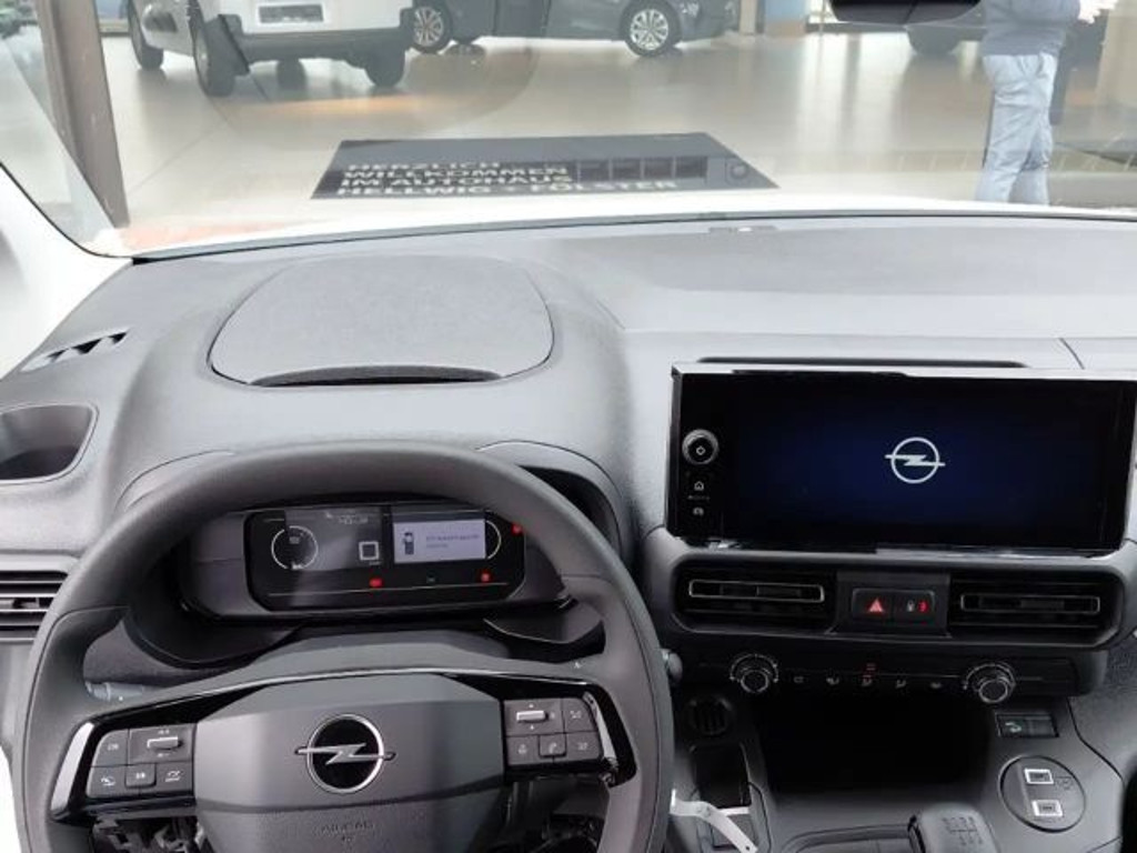 Opel Combo