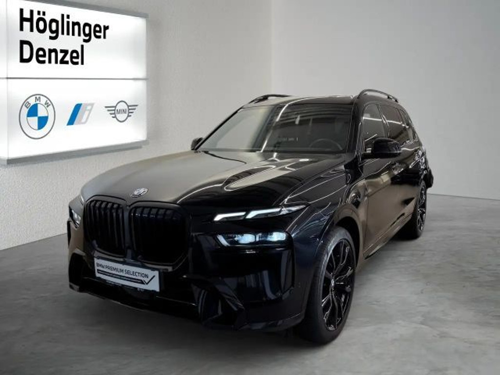 BMW X7 xDrive40d