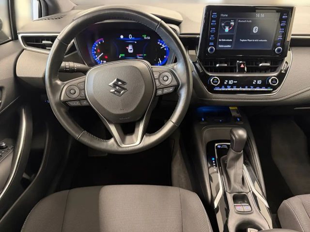 Suzuki Swace