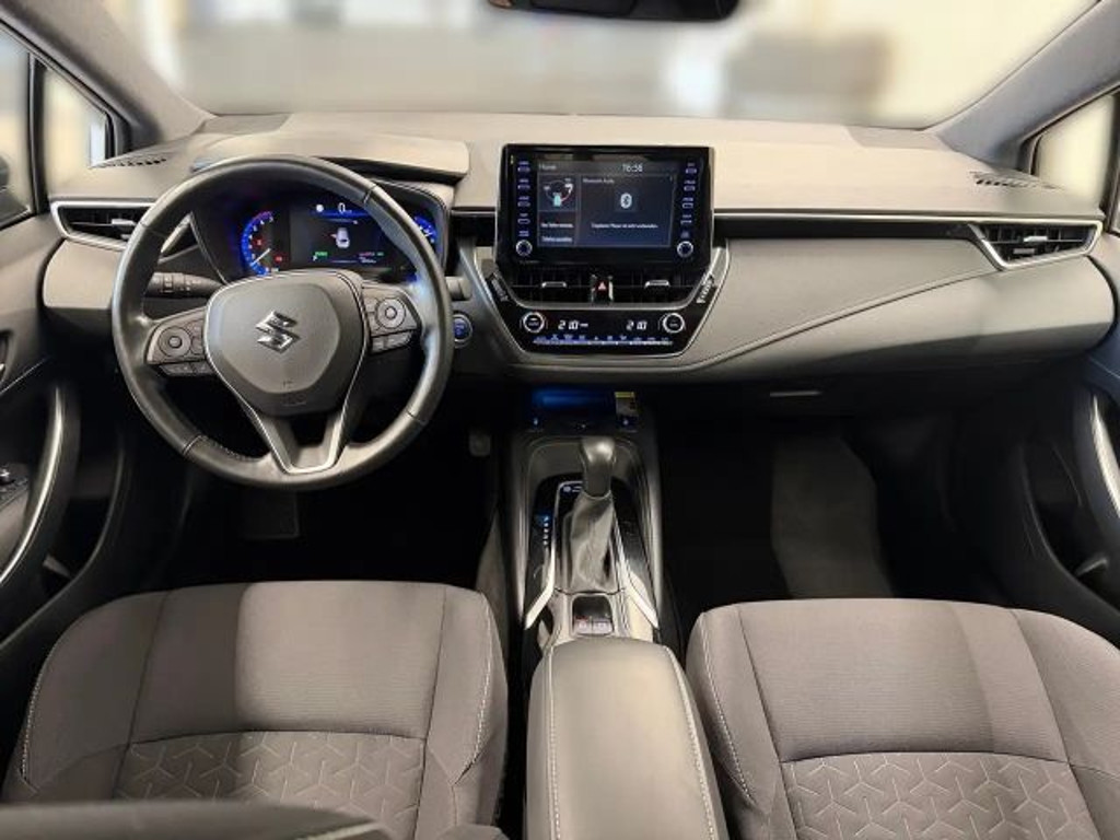 Suzuki Swace