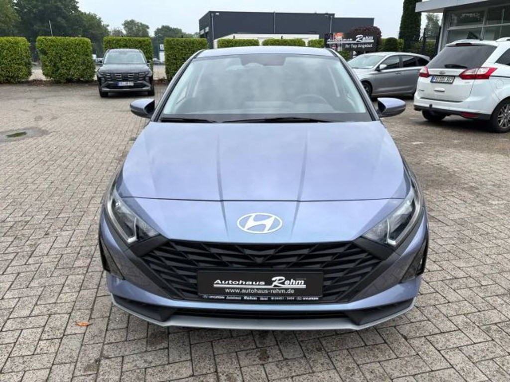 Hyundai i20 1.2