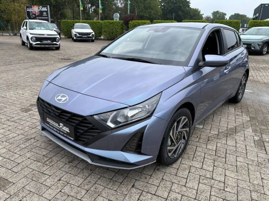 Hyundai i20