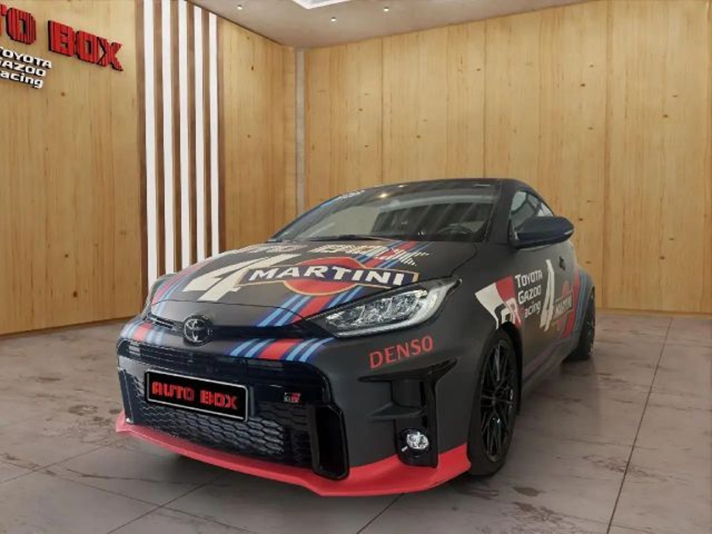 Toyota Yaris GR