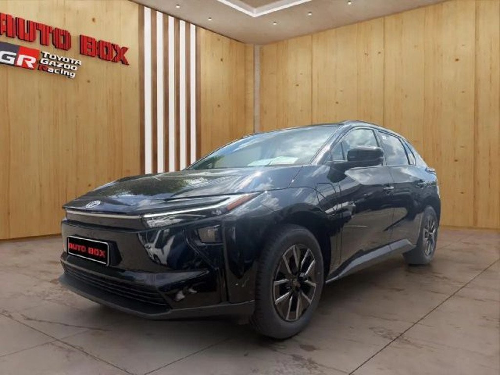 Toyota bZ4X Vierwielaandrijving