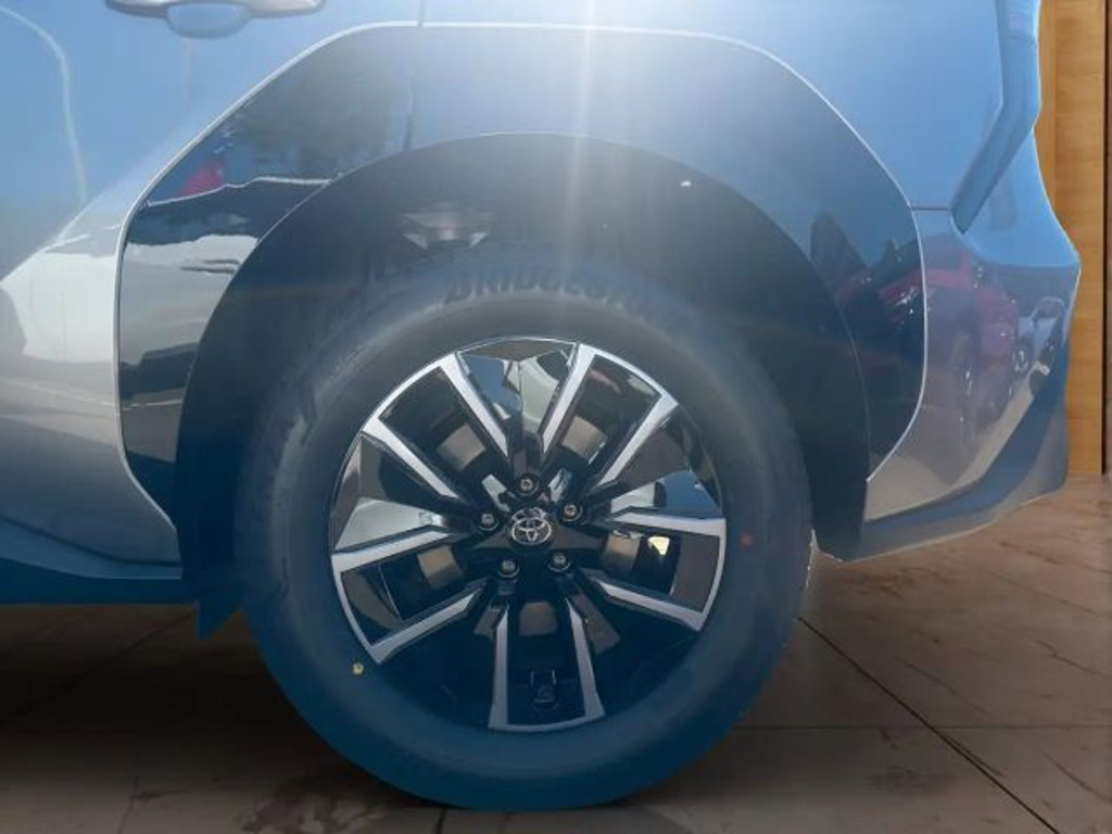 Toyota bZ4X